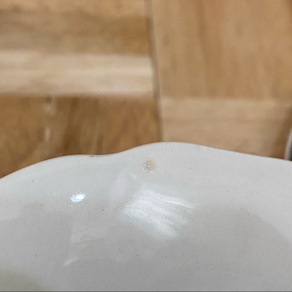 6pcs Vintage Johnson Bros Friendly Village Sugar Maples 6" Bread & Butter Plate - Picture 11 of 12